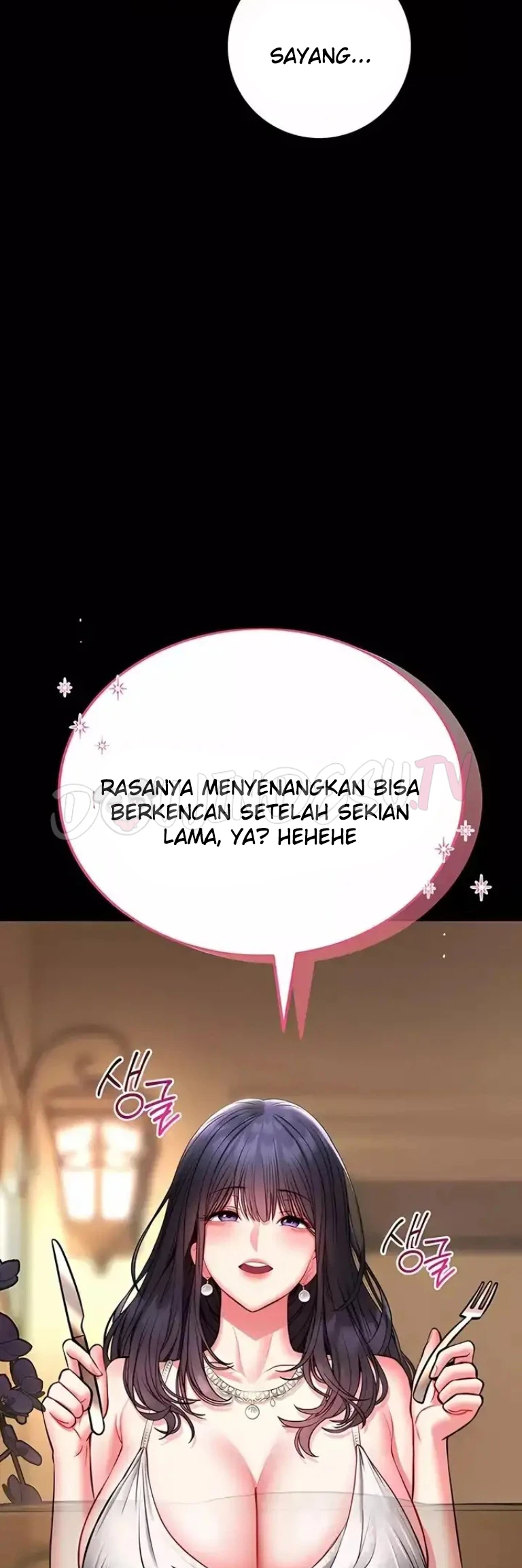 I Will Teach You Self Defense - Page 13